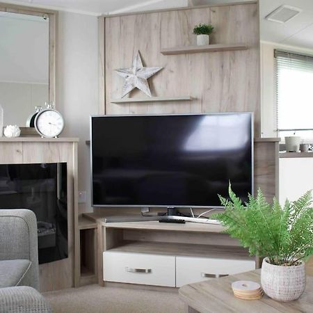 Scottish Holiday Home Stevenston ภายนอก รูปภาพ