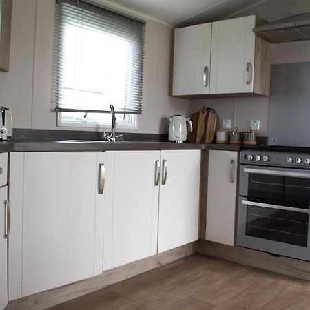 Scottish Holiday Home Stevenston ภายนอก รูปภาพ