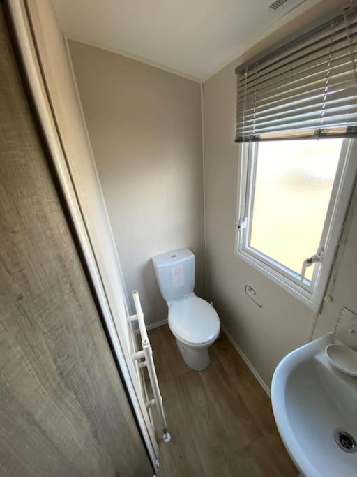 Scottish Holiday Home Stevenston ภายนอก รูปภาพ