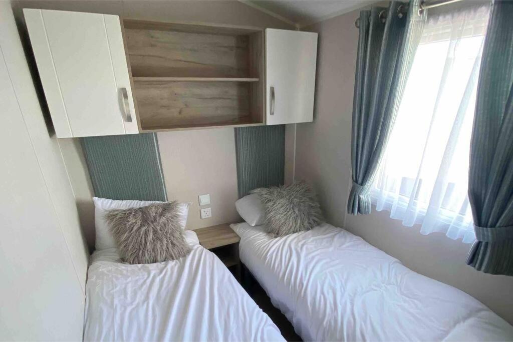 Scottish Holiday Home Stevenston ภายนอก รูปภาพ