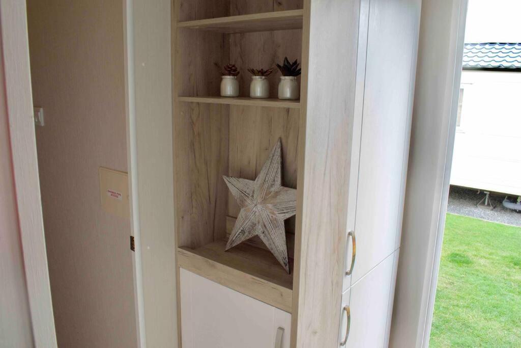 Scottish Holiday Home Stevenston ภายนอก รูปภาพ