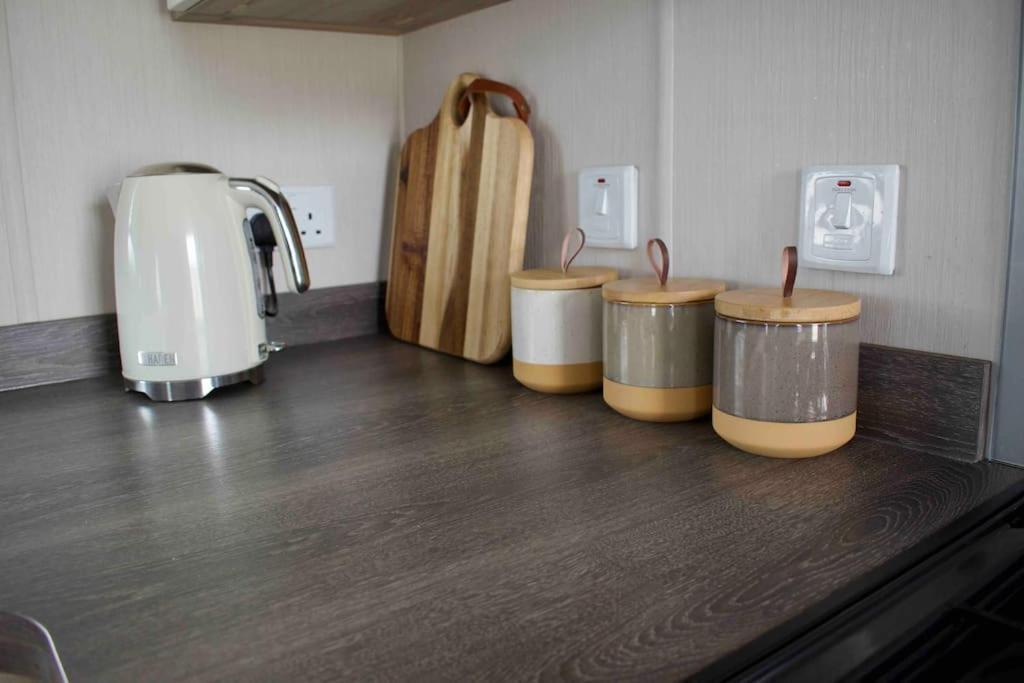 Scottish Holiday Home Stevenston ภายนอก รูปภาพ